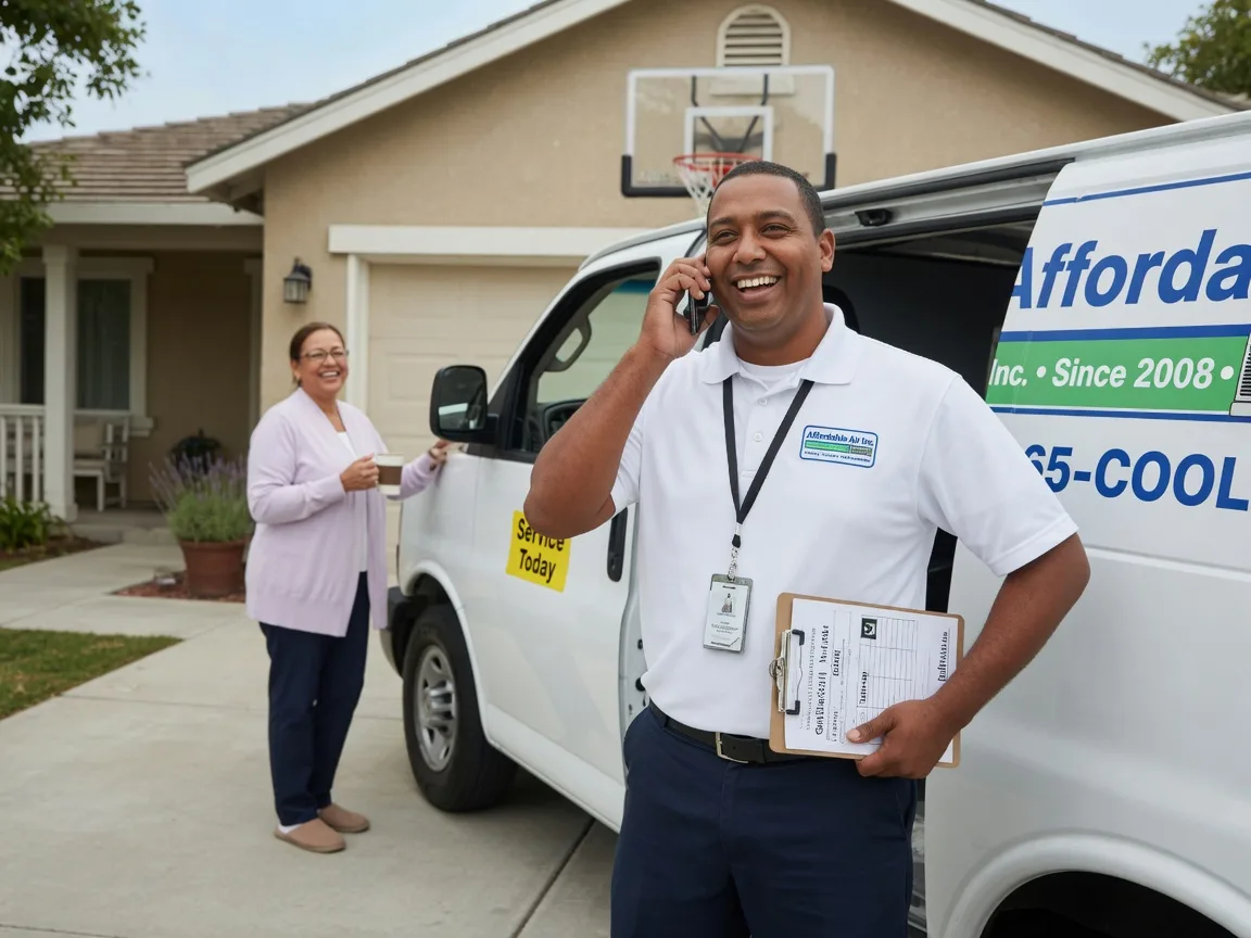 Central Ac Repair Church Point, LA FAQs